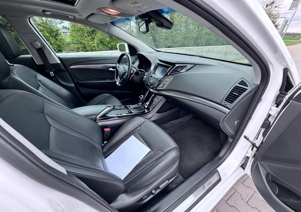 Hyundai i40 cena 59500 przebieg: 148460, rok produkcji 2019 z Chełmża małe 301